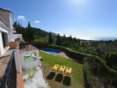 Mijas property: Villa for sale in Mijas, Spain 245966