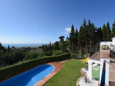 Mijas property: Villa with 4 bedroom in Mijas 245966