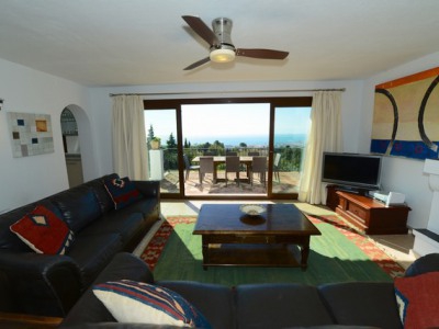 Mijas property: Villa with 4 bedroom in Mijas, Spain 245966