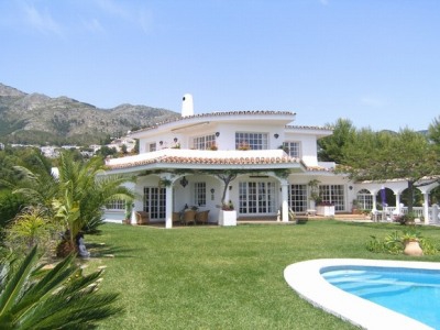 Mijas property: Villa for sale in Mijas 245974