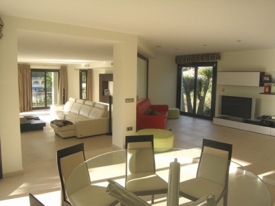 Marbella property: Malaga property | 4 bedroom Villa 245975