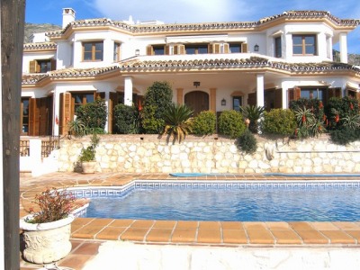 Mijas property: Villa for sale in Mijas 245976