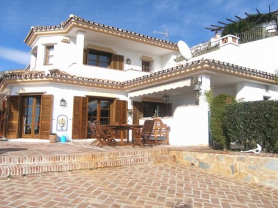 Mijas property: Malaga property | 5 bedroom Villa 245976