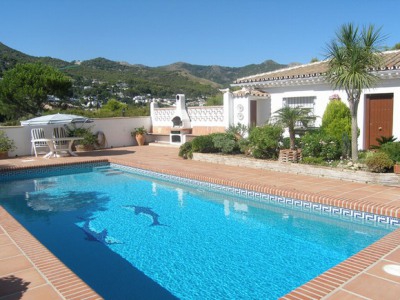 Mijas property: Villa for sale in Mijas, Malaga 245977