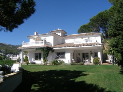 Mijas property: Villa in Malaga for sale 245977