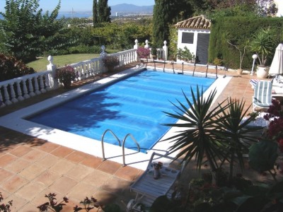 Marbella property: Villa with 4 bedroom in Marbella 245984