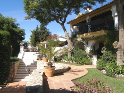 Marbella property: Villa for sale in Marbella, Malaga 245984