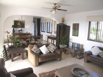 Mijas property: Villa in Malaga for sale 245987