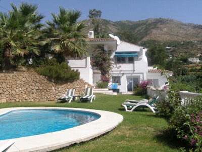 Mijas property: Villa for sale in Mijas 245993
