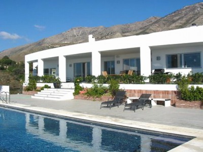 Mijas property: Villa for sale in Mijas, Malaga 245996