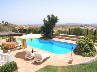 Mijas property: Villa with 4 bedroom in Mijas 246002