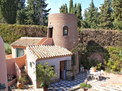 Estepona property: Malaga Villa 246011