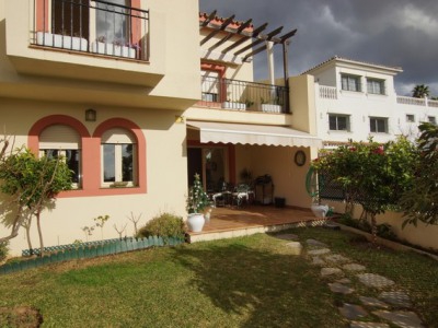 Marbella property: Townhome for sale in Marbella, Spain 246015