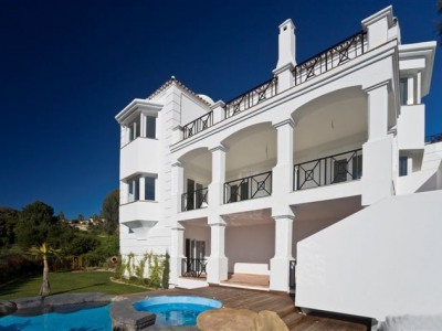 Benahavis property: Villa for sale in Benahavis 246021