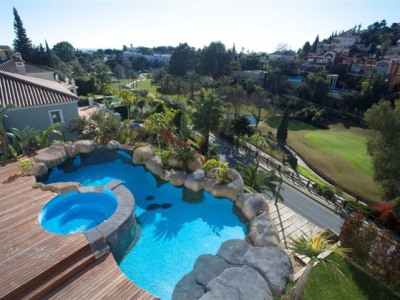 Benahavis property: Villa for sale in Benahavis, Spain 246021