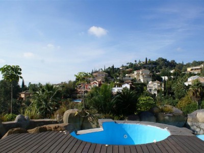 Benahavis property: Villa with 4 bedroom in Benahavis 246021