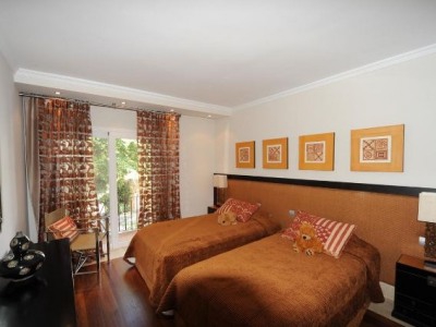 Marbella property: Apartment for sale in Marbella, Spain 246036