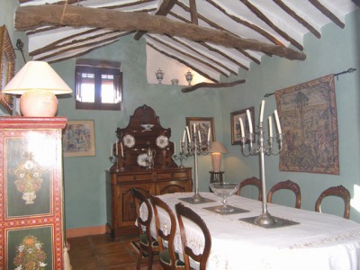 Villanueva Del Rosario property: Villanueva Del Rosario House 246045
