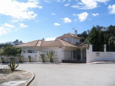 Mijas property: Villa with 4 bedroom in Mijas 246047