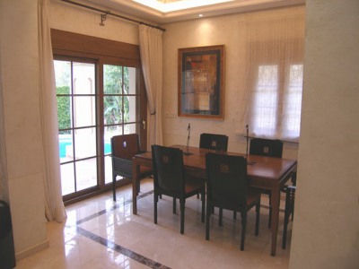 Calahonda property: Malaga property | 4 bedroom Villa 246048