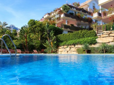 Marbella property: Penthouse for sale in Marbella 246050