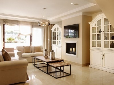 Marbella property: Penthouse with 4 bedroom in Marbella, Spain 246050