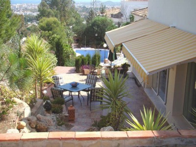 Mijas property: Malaga Villa 246051
