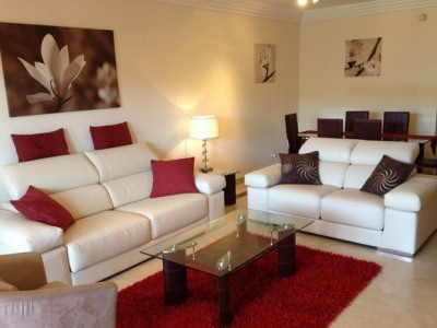 Marbella property: Apartment with 3 bedroom in Marbella 246055