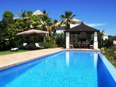 Benahavis property: Malaga Villa 246056