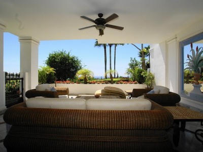 Marbella property: Apartment with 3 bedroom in Marbella, Spain 246058