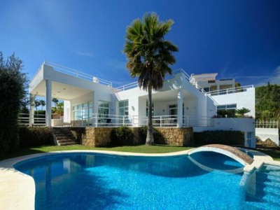 Benahavis property: Villa for sale in Benahavis, Spain 246060