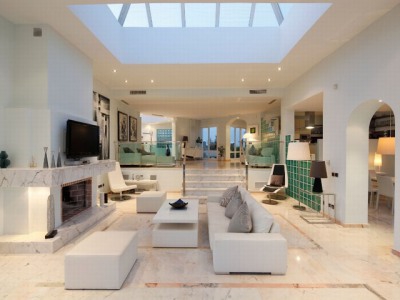 Benahavis property: Villa with 5 bedroom in Benahavis, Spain 246060
