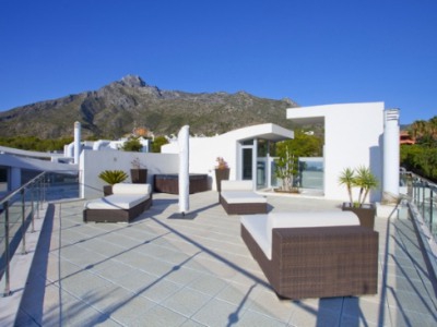 Marbella property: Townhome with 2 bedroom in Marbella, Spain 246082