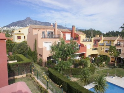 Marbella property: Townhome for sale in Marbella 246086