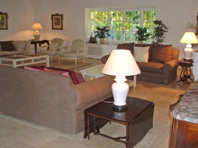 Marbella property: Villa with 8 bedroom in Marbella 246091