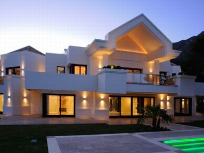 Marbella property: Villa with 5 bedroom in Marbella, Spain 246092