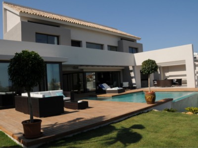 Benahavis property: Villa for sale in Benahavis, Spain 246094