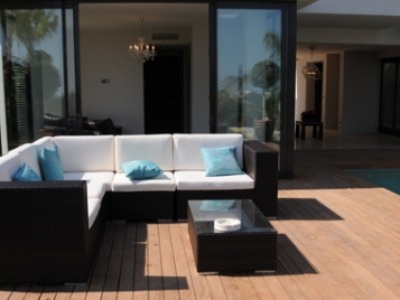 Benahavis property: Villa with 5 bedroom in Benahavis, Spain 246094