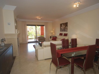 Marbella property: Apartment with 3 bedroom in Marbella, Spain 246103