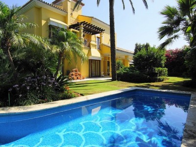 Marbella property: Villa for sale in Marbella 246108