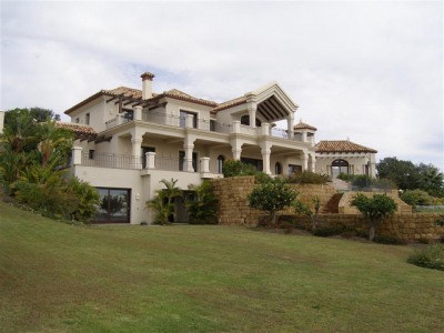 Benahavis property: Villa for sale in Benahavis 246118