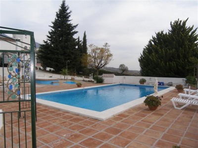Mijas property: Malaga Villa 246125