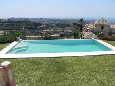 Estepona property: Villa for sale in Estepona, Spain 246133