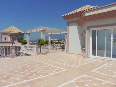 Estepona property: Villa with 8 bedroom in Estepona, Spain 246133