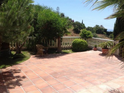 Benalmádena property: Villa with 5 bedroom in Benalmádena 246140