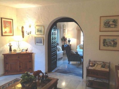 Mijas property: Malaga Villa 246141