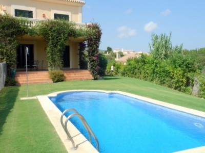 San Roque property: Villa for sale in San Roque 246157