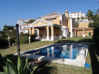 Mijas property: Villa for sale in Mijas 246159