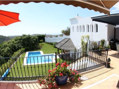 Benahavis property: Villa for sale in Benahavis 246161