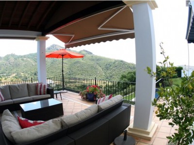 Benahavis property: Villa with 4 bedroom in Benahavis 246161